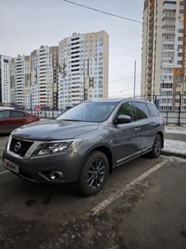 SUV   Nissan Pathfinder 2014 , 2250000 , 