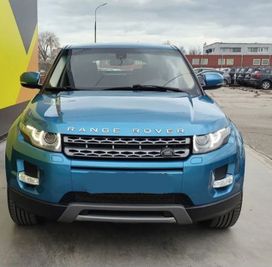 SUV   Land Rover Range Rover Evoque 2013 , 1999000 ,  