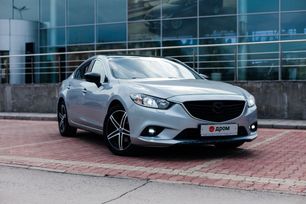  Mazda Mazda6 2017 , 1800000 , 