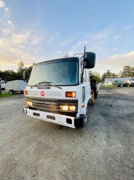  () Nissan Diesel Condor 1991 , 1850000 , 