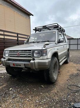 SUV   Mitsubishi Pajero 1991 , 1150000 , 