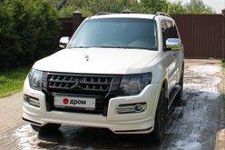  Pajero, 2019