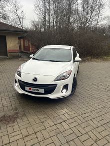  Mazda3 2012