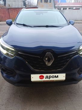 SUV   Renault Kadjar 2019 , 1800000 , 