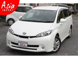   Toyota Wish 2009 , 1200000 , 