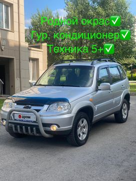 SUV   Chevrolet Niva 2010 , 480000 , 