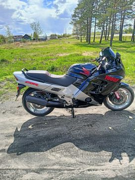 -  Honda CBR 1000F Hurricane 1993 , 400000 , 
