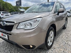  Forester, 2014