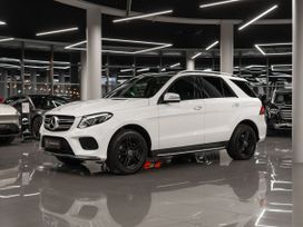 SUV   Mercedes-Benz GLE 2017 , 4330000 , 
