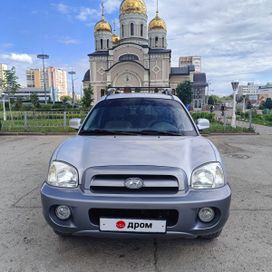 SUV   Hyundai Santa Fe 2005 , 820000 , 