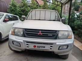 SUV   Mitsubishi Pajero 2001 , 775000 , 