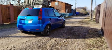  Ford Fiesta 2005 , 399999 , 