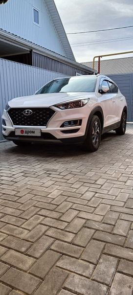 SUV или внедорожник Hyundai Tucson 2019 года, 2850000 рублей, 