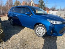 Хабаровск Corolla Fielder Хабаровск Corolla Fielder