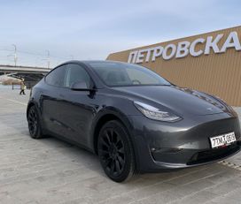 SUV   Tesla Model Y 2021 , 4589000 , 