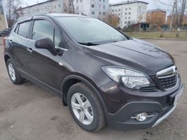 SUV   Opel Mokka 2013 , 1220000 , 