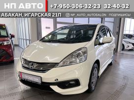  Honda Fit Shuttle 2014 , 1245000 , 