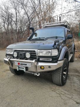 SUV   Toyota Land Cruiser 1997 , 2280000 , 