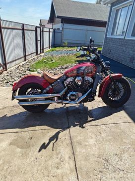  Indian Scout 2015 , 950000 , 