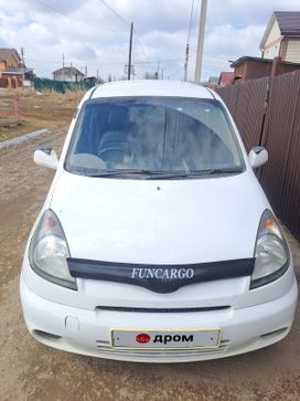 Toyota Funcargo 2001 , 450000 , 