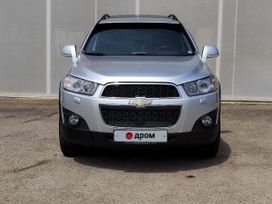 SUV   Chevrolet Captiva 2012 , 1249000 , 