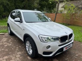 SUV   BMW X3 2014 , 2500000 , 