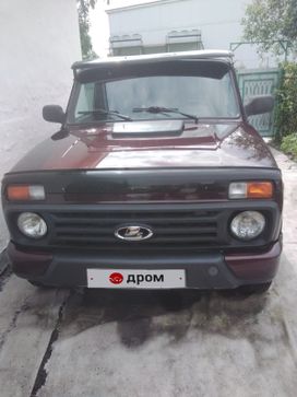  3   4x4 2121  2016 , 630000 , 