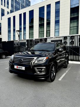 SUV   Lexus LX570 2014 , 6500000 ,  