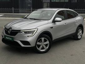 SUV   Renault Arkana 2021 , 1349000 , 