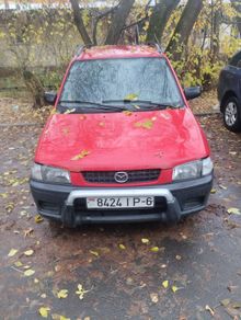 Москва Demio, 1999 Москва Demio, 1999