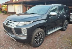 SUV   Mitsubishi Montero Sport 2023 , 1400000 , -