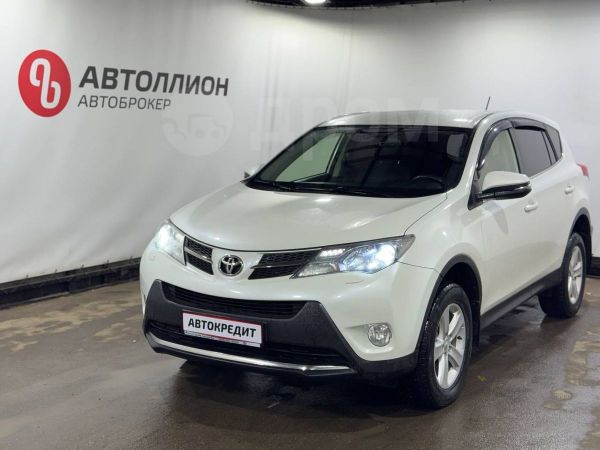 SUV   Toyota RAV4 2013 , 1864890 , 