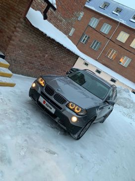SUV   BMW X3 2007 , 1480000 , 
