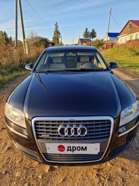  Audi A8 2007 , 1100000 , 