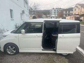  Suzuki Solio 2017 , 1420000 , 