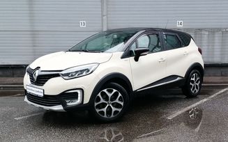 SUV   Renault Kaptur 2018 , 1299000 , -