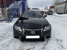  GS350, 2012