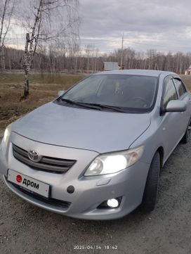  Toyota Corolla 2007 , 680000 , 