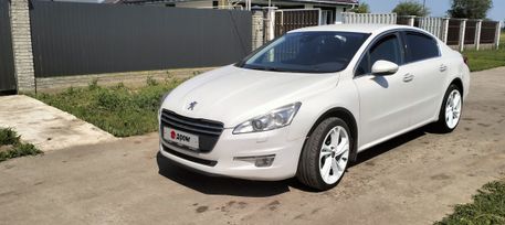  Peugeot 508 2012 , 1100000 , 