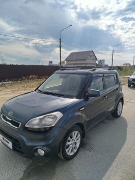  Kia Soul 2012 , 1070000 , 