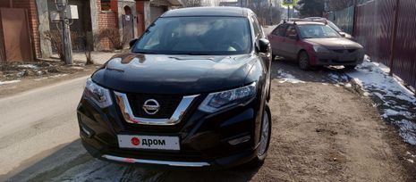 SUV   Nissan X-Trail 2021 , 2520000 , 