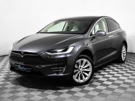 SUV   Tesla Model X 2018 , 3750000 , 