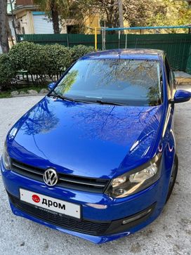  Volkswagen Polo 2010 , 1100000 , 