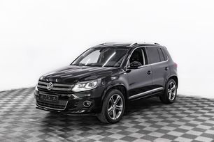 SUV   Volkswagen Tiguan 2013 , 1195000 , 