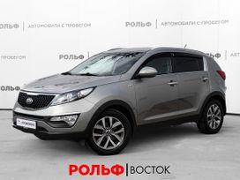 SUV   Kia Sportage 2014 , 1595000 , 