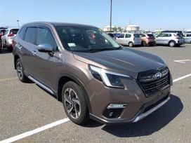  Forester, 2022
