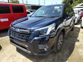 SUV   Subaru Forester 2022 , 1950000 , 