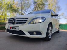  B-Class 2013