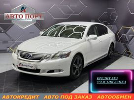  Lexus GS450h 2009 , 1847000 , 