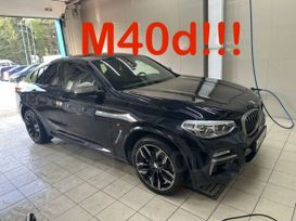 SUV   BMW X4 2018 , 5640000 , 